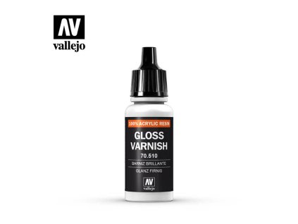 VARNISH: PERMANENT GLOSS - 70.510