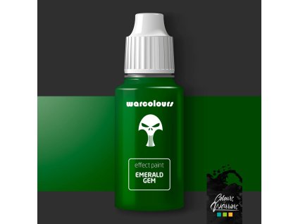 TECHNICAL: EMERALD GEM