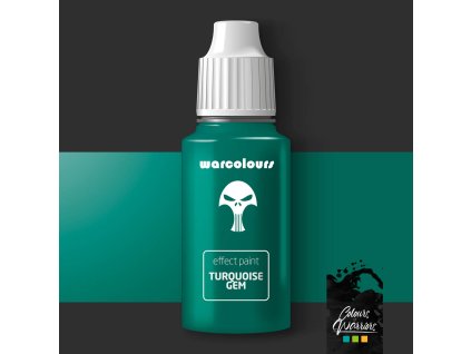 TECHNICAL: TURQUOISE GEM