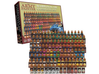 PAINT SET: WARPAINTS AIR COMPLETE SET