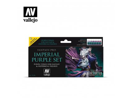 GAME COLOR: IMPERIAL PURPLE