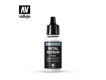 MEDIUM: METAL - 70.521