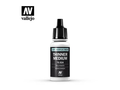 THINNER: MEDIUM - 70.524
