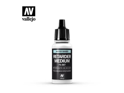 MEDIUM: DRYING RETARDER - 70.597
