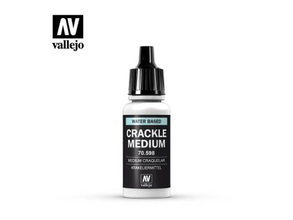 MEDIUM: CRACKLE - 70.598