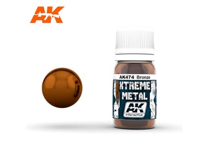 XTREME METAL: BRONZE