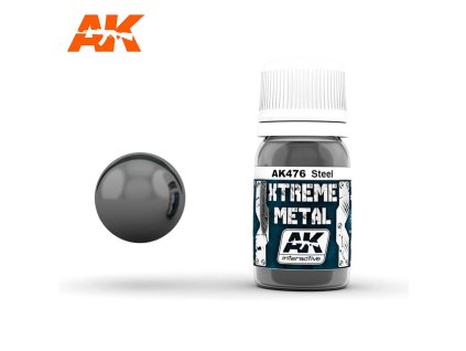 XTREME METAL: STEEL