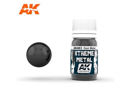 XTREME METAL: GUN METAL