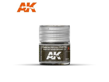 REAL COLORS: COMMON PROTECTIVE - ZO