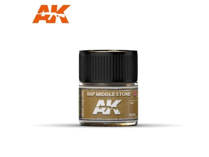 REAL COLORS: RAF MIDDLE STONE
