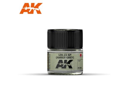 REAL COLORS: IJN J3 SP (AMBER GREY)