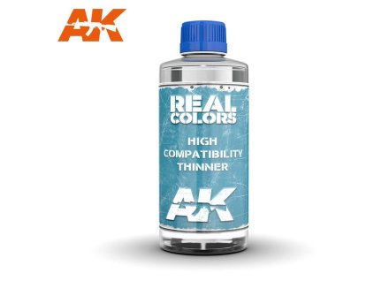 THINNER: HIGH COMPATIBILITY