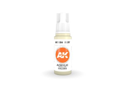 AK INTERACTIVE - 3RD GEN: IVORY 11004