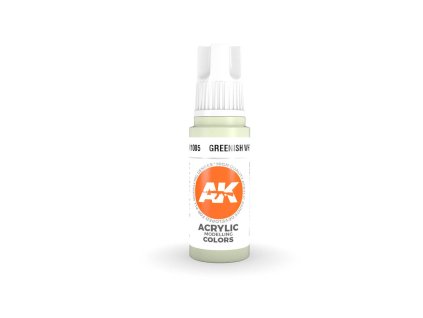 AK INTERACTIVE - 3RD GEN: GREENISH WHITE 11005