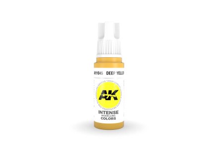 AK INTERACTIVE - 3RD GEN: DEEP YELLOW - INTENSE 11045