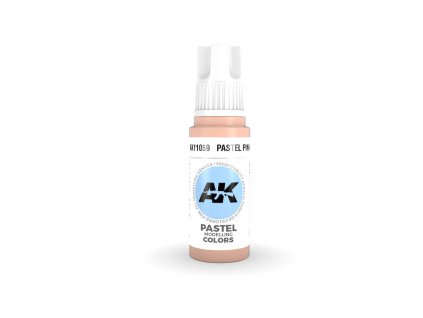 AK INTERACTIVE - 3RD GEN: PASTEL PINK 11059