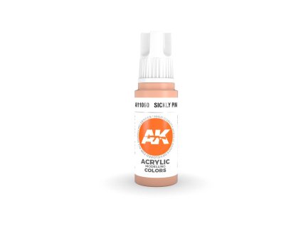 AK INTERACTIVE - 3RD GEN: SICKLY PINK 11060