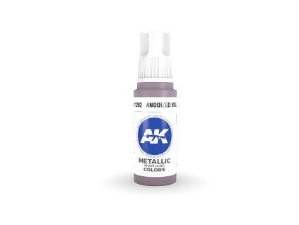 AK INTERACTIVE - 3RD GEN: ANODIZED VIOLET METALLIC 11202