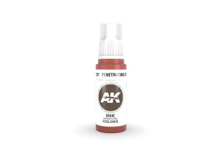 AK INTERACTIVE - 3RD GEN: PENETRATING RED INK 11227