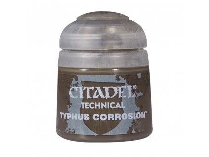 TECHNICAL: TYPHUS CORROSION