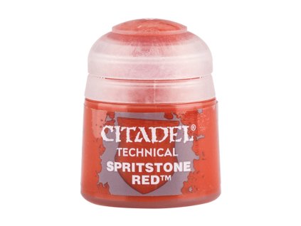 TECHNICAL: SPIRITSTONE RED