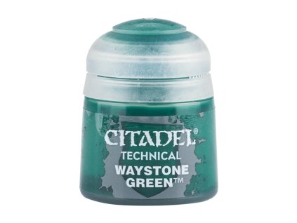 CITADEL TECHNICAL: WAYSTONE GREEN