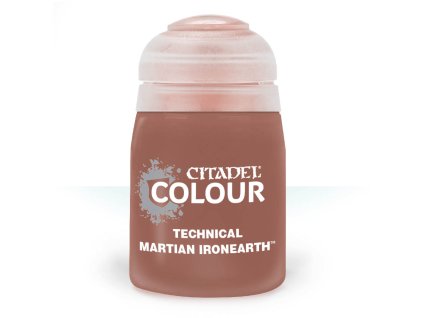 CITADEL TECHNICAL: MARTIAN IRONEARTH