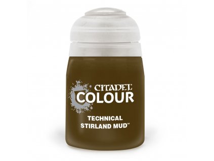 TECHNICAL: STIRLAND MUD