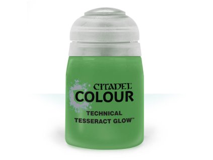 CITADEL TECHNICAL: TESSERACT GLOW