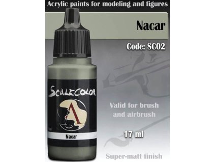 SCALECOLOR: NACAR