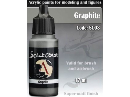 SCALECOLOR: GRAPHITE