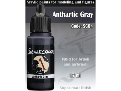 SCALECOLOR: ANTHRACITE GREY