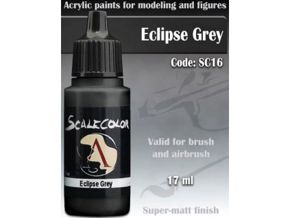 SCALECOLOR: ECLIPSE GREY