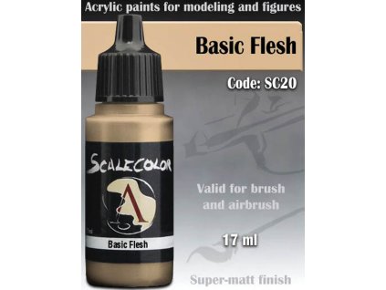 SCALECOLOR: BASIC FLESH