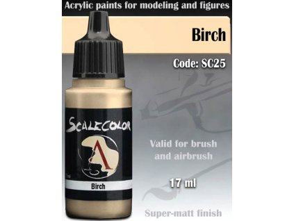 SCALECOLOR: BIRCH