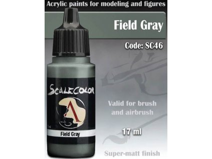 SCALECOLOR: FIELD GRAY