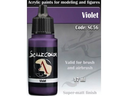 SCALECOLOR: VIOLET