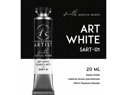 ARTIST: ART WHITE
