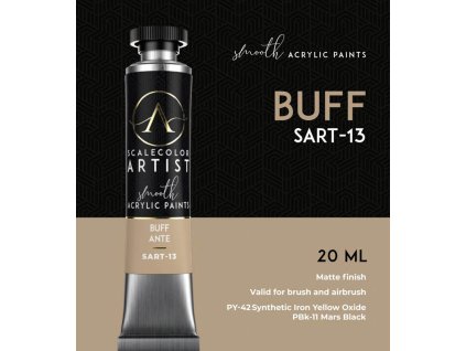 SCALECOLOR ARTIST: BUFF (SCALE75)