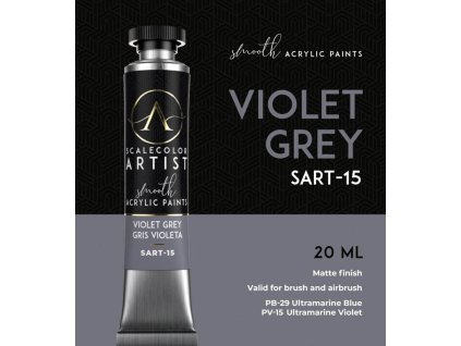 SCALECOLOR ARTIST: VIOLET GREY (SCALE75)