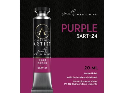 SCALECOLOR ARTIST: PURPLE (SCALE75)