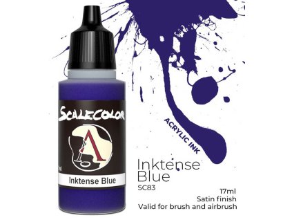 INKTENSITY: INKTENSE BLUE