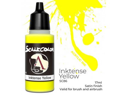 INKTENSITY: INKTENSE YELLOW