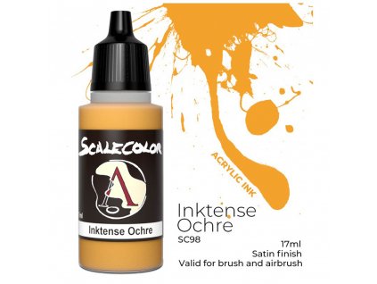 INKTENSITY: INKTENSE OCHRE