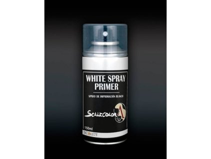 PRIMER: SPRAY WHITE