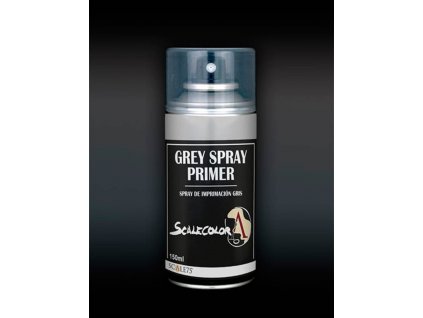 PRIMER: SPRAY GREY