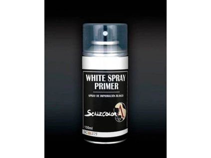 PRIMER: SPRAY WHITE (SMALL BOTTLE)