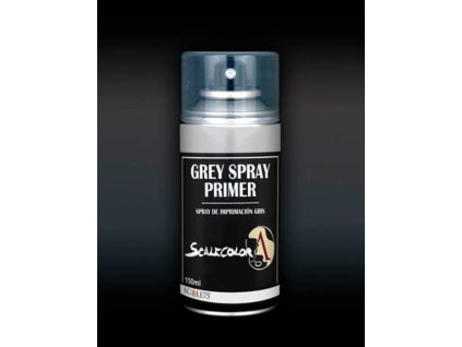PRIMER: SPRAY GREY (SMALL BOTTLE)