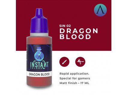 INSTANT: DRAGON BLOOD