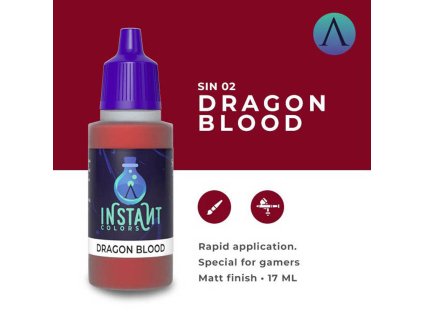 INSTANT: DRAGON BLOOD